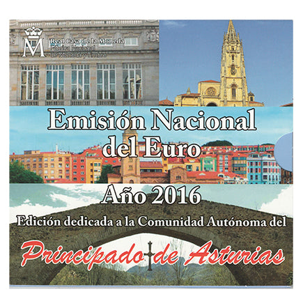 Spagna Bnc Regioni Autonome Asturie 2016
